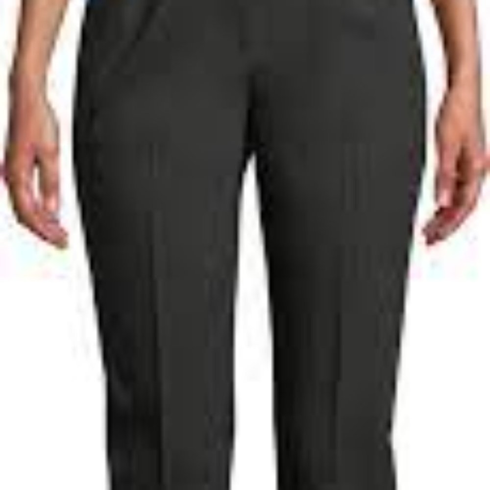 Theory Black Strapless Jumpsuit - Picture 4 of 8